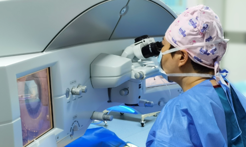 沈阳激光近视手术哪家医院好?当地热门眼科医院排名+技术对比一览